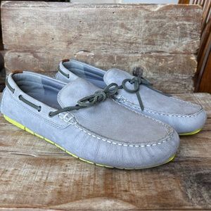 Cole Haan Zerogrand Camp Moc Driver Shoes Size 9.5M